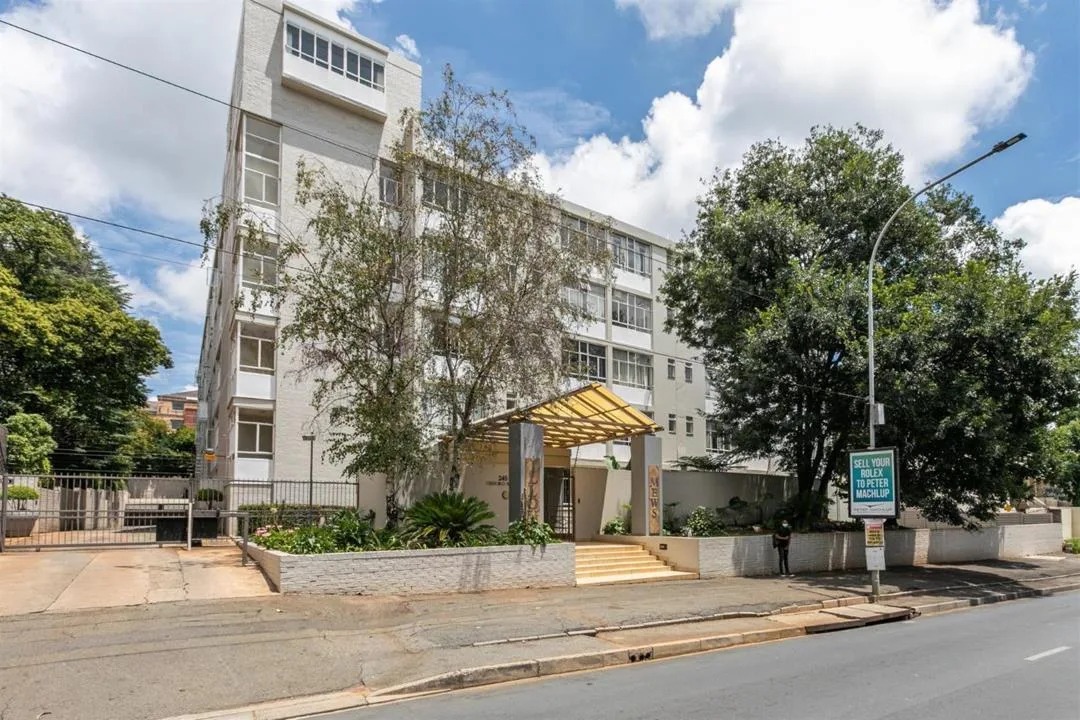 0.5 Bedroom Apartment / flat to rent in Illovo