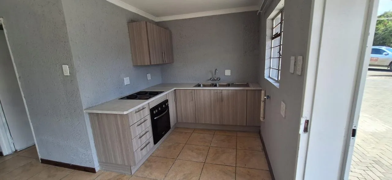 2 Bedroom Apartment / flat to rent in Trichardt
