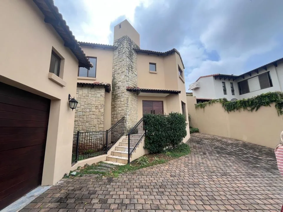 4 Bedroom House to rent in Waterkloof
