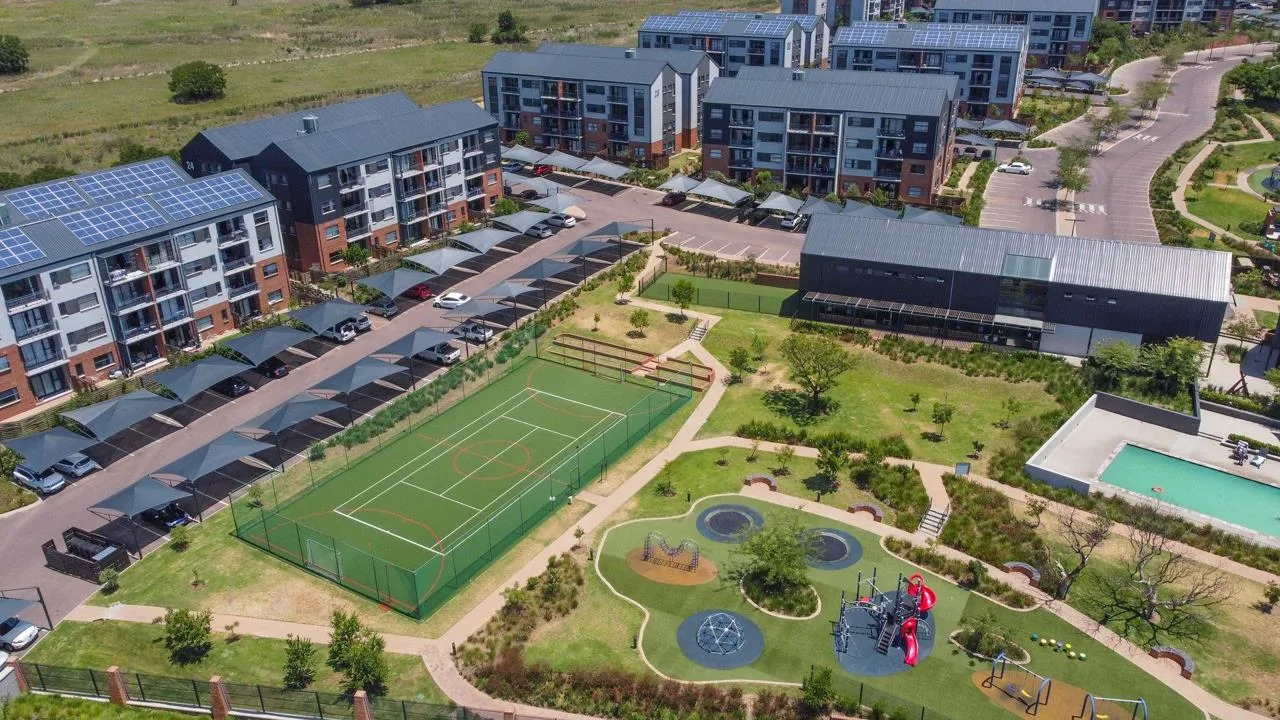 3 Bedroom Apartment / flat to rent in Riversands