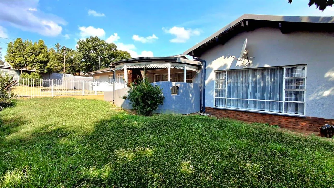 4 Bedroom House for sale in Sasolburg Ext 10
