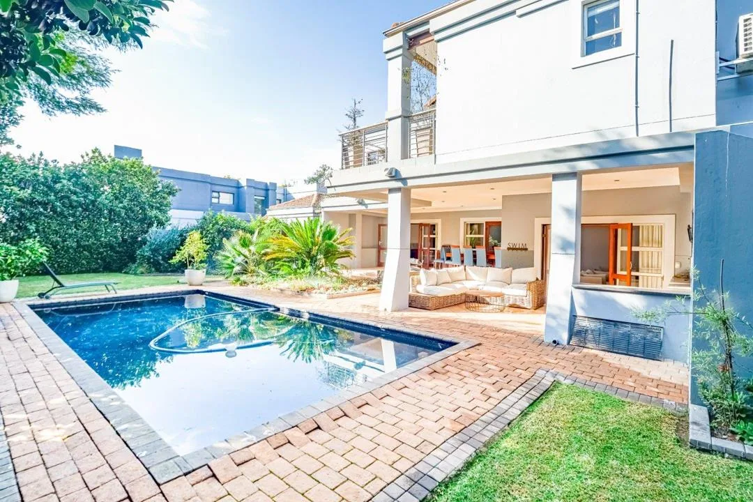 4 Bedroom House to rent in Silver Lakes Golf Estate