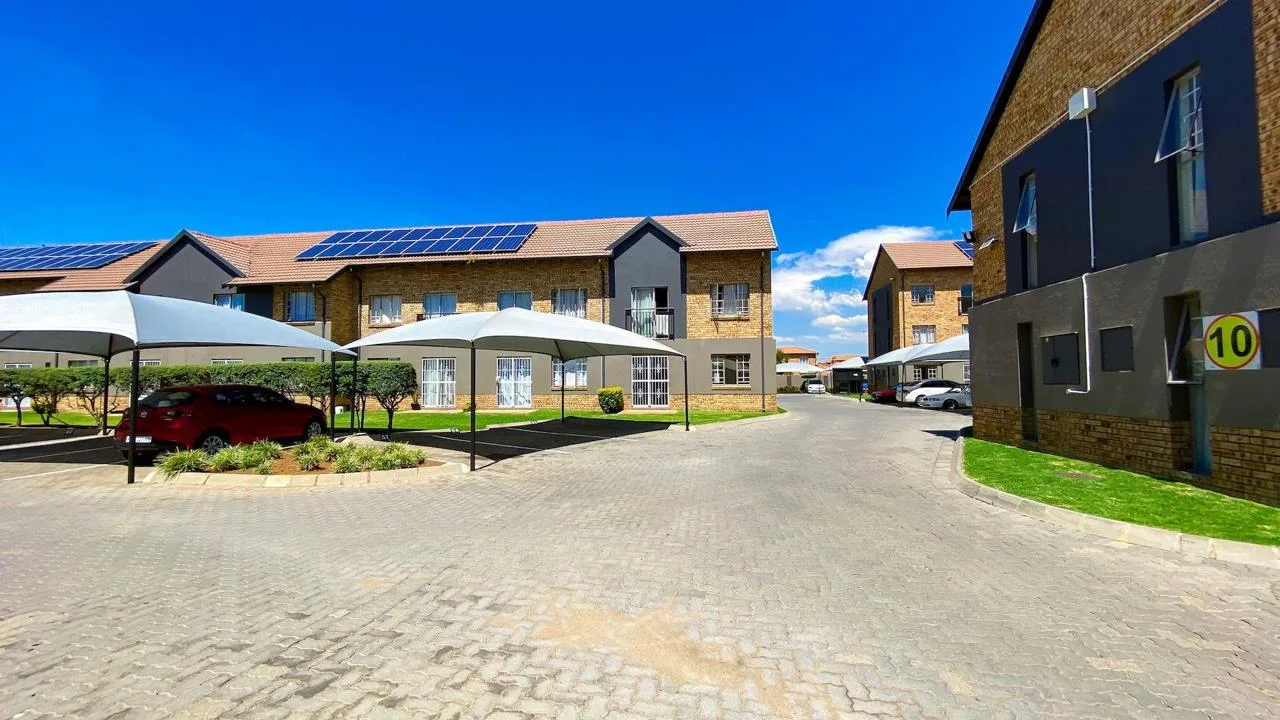 2 Bedroom House to rent in Edleen