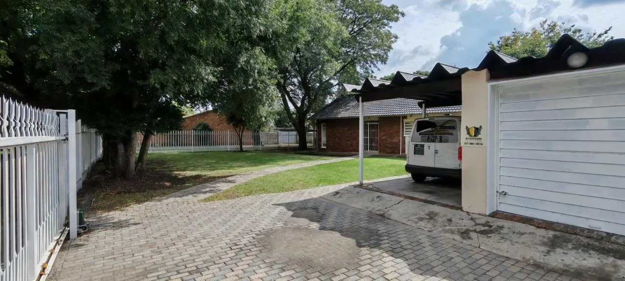 4 Bedroom House for sale in Secunda