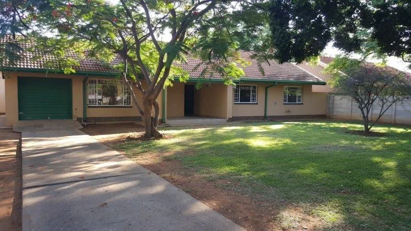4 Bedroom House to rent in Lephalale