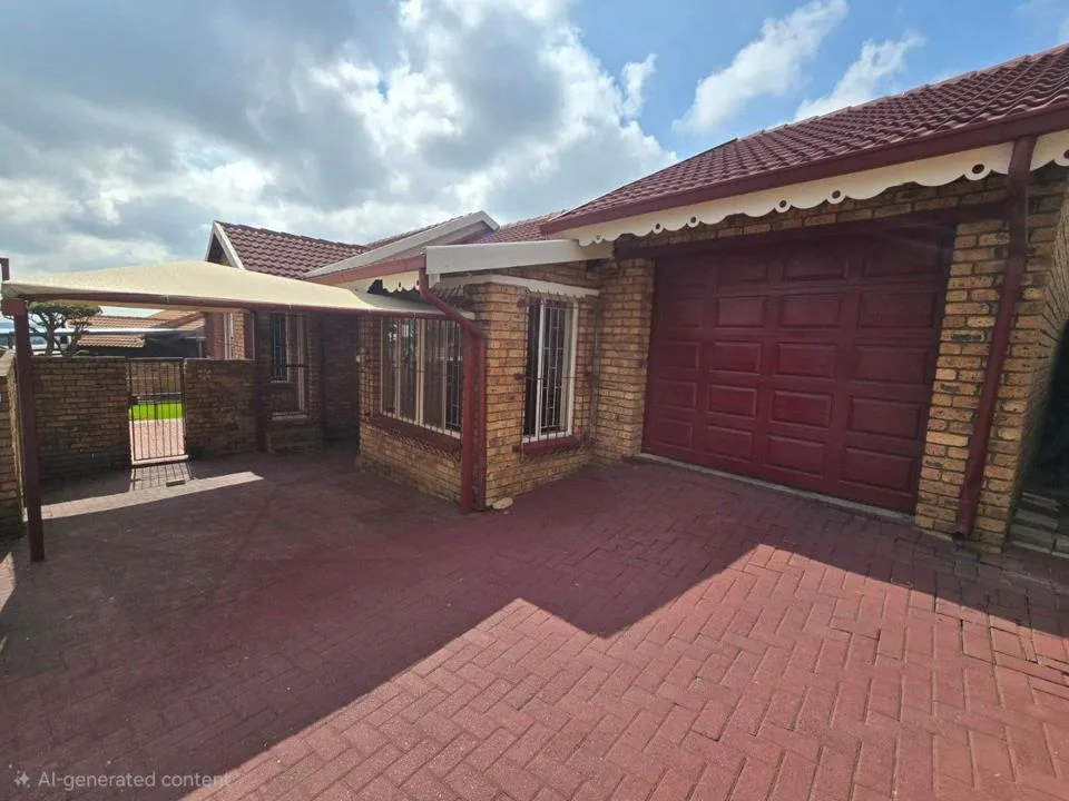 4 Bedroom House for sale in Die Heuwel