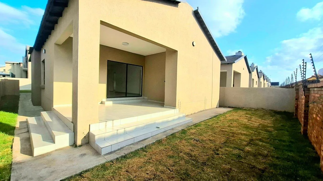 3 Bedroom Townhouse to rent in Bendor