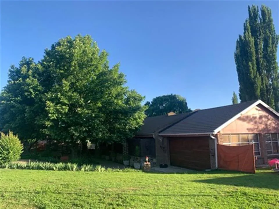 3 Bedroom House for sale in Clarens