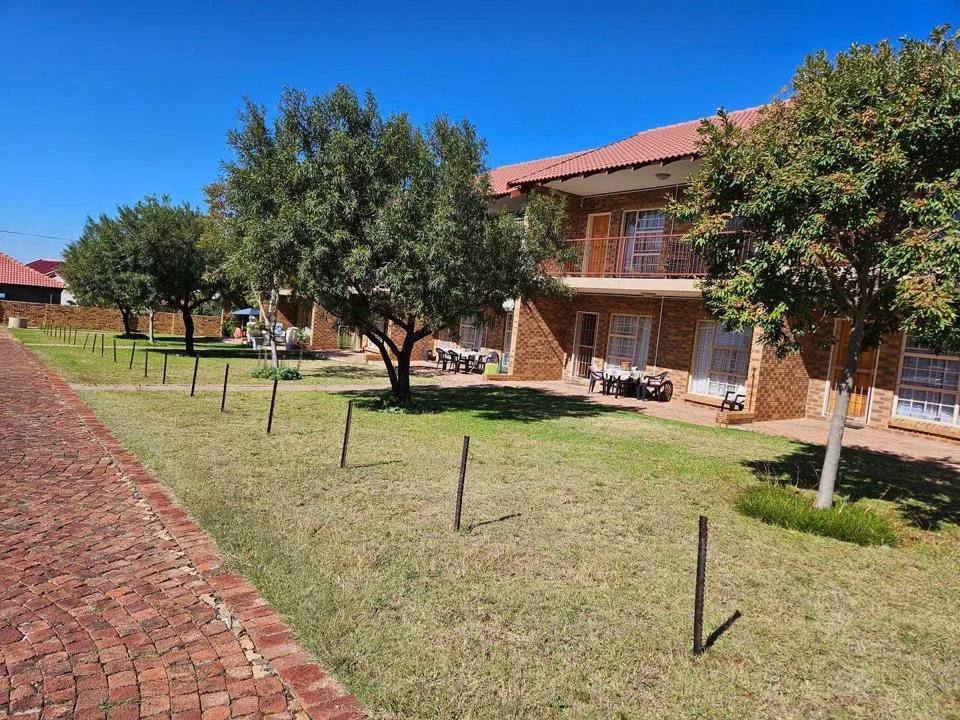 1 Bedroom Apartment / flat to rent in Doringkruin