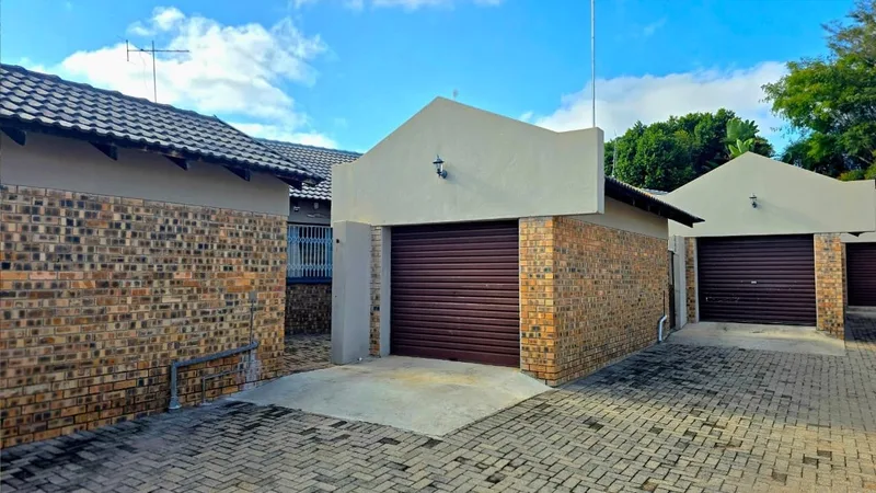 2 Bedroom Townhouse to rent in Polokwane Central