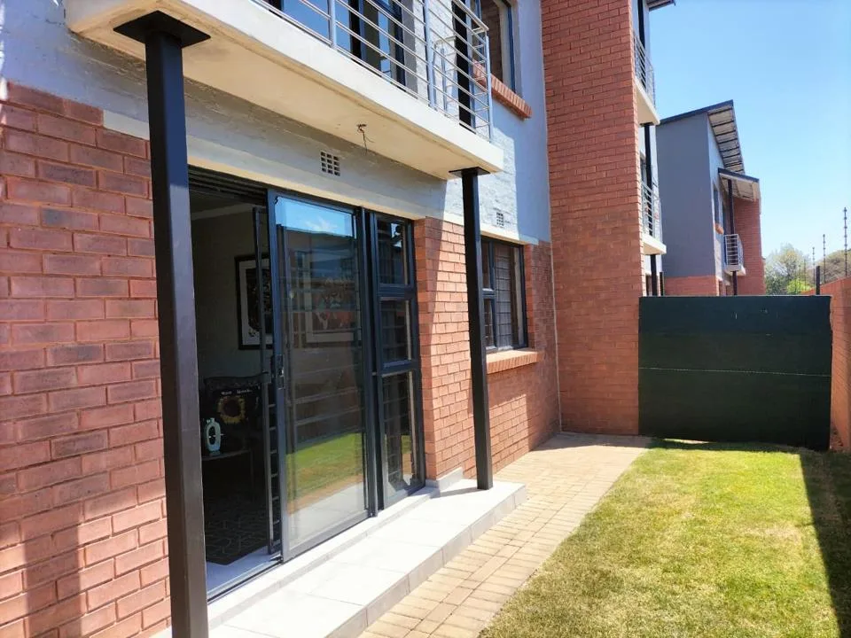 2 Bedroom Apartment / flat to rent in Sinoville