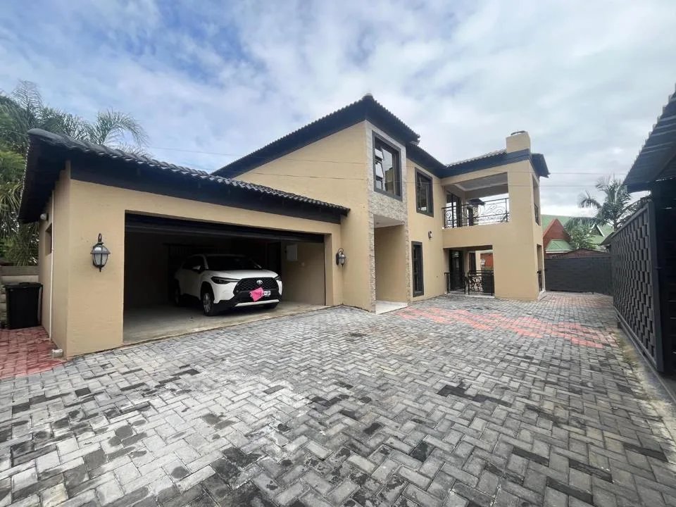 4 Bedroom House to rent in Garsfontein