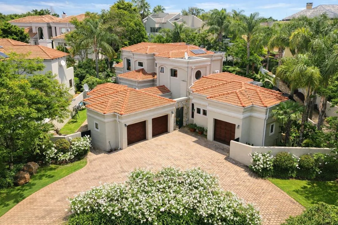 4 Bedroom House to rent in Woodhill Golf Estate