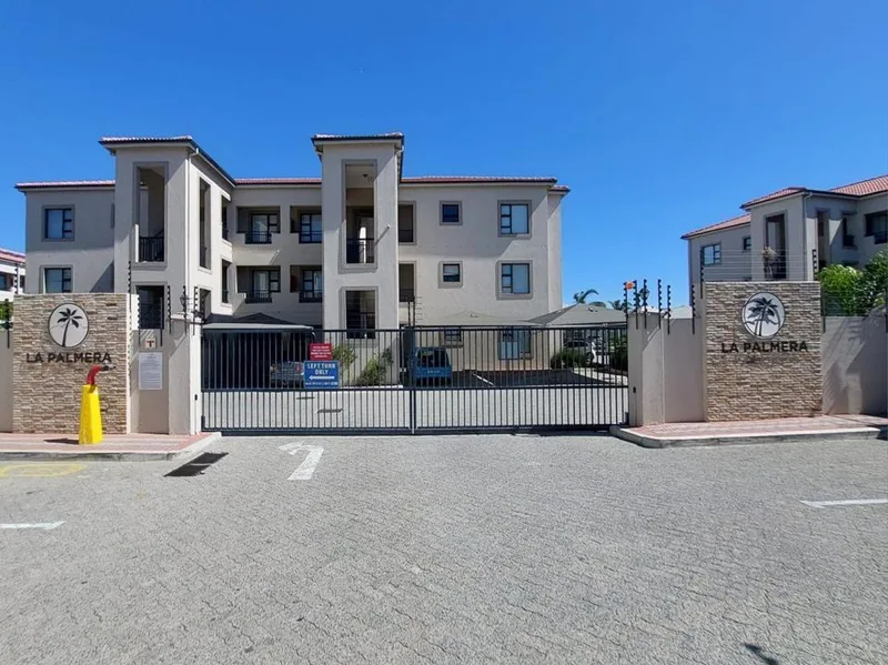 2 Bedroom Apartment / flat to rent in Burgundy Estate