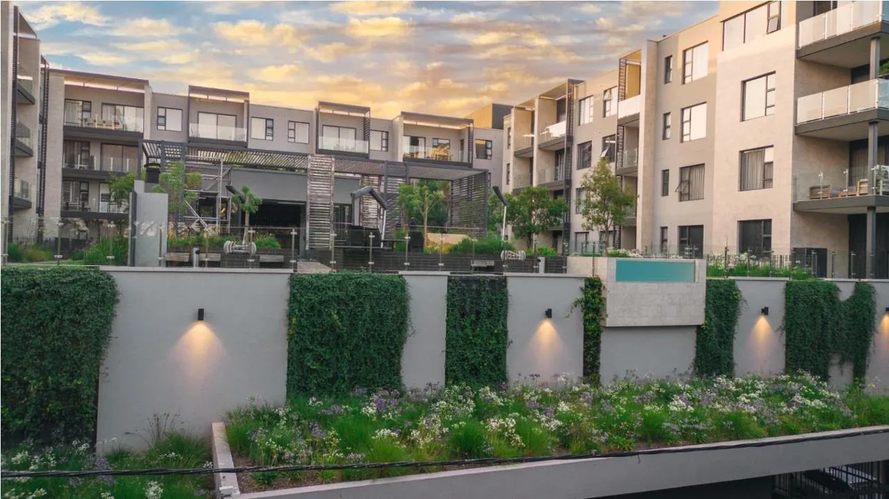 1 Bedroom Apartment / flat to rent in Houghton Estate