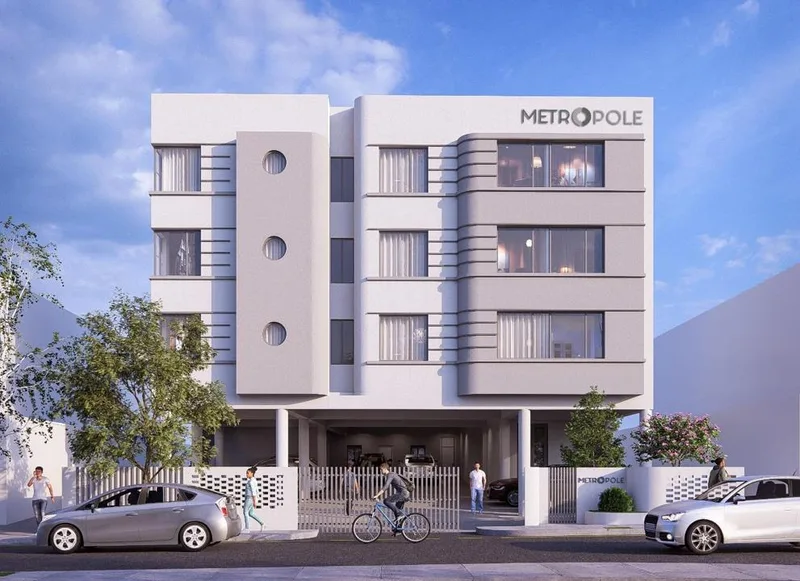 2 Bedroom Apartment / flat to rent in Vredehoek