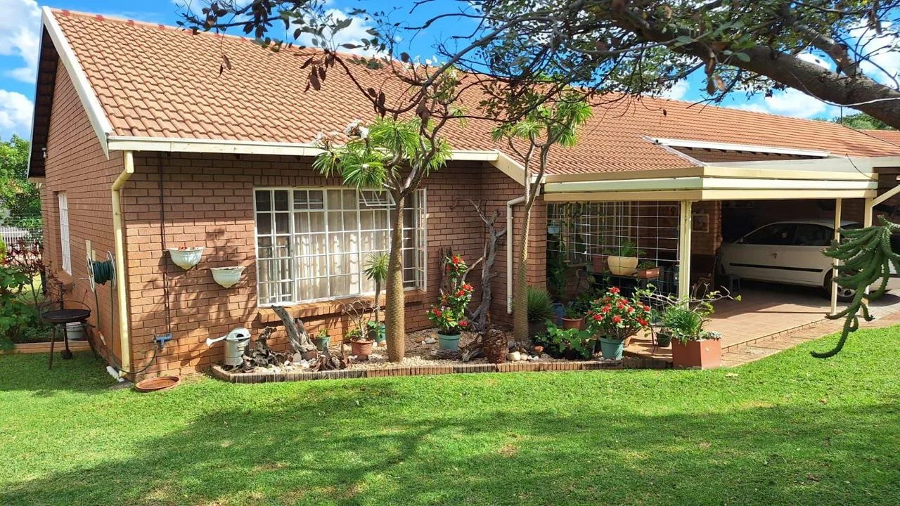 2 Bedroom Townhouse for sale in Bela Bela