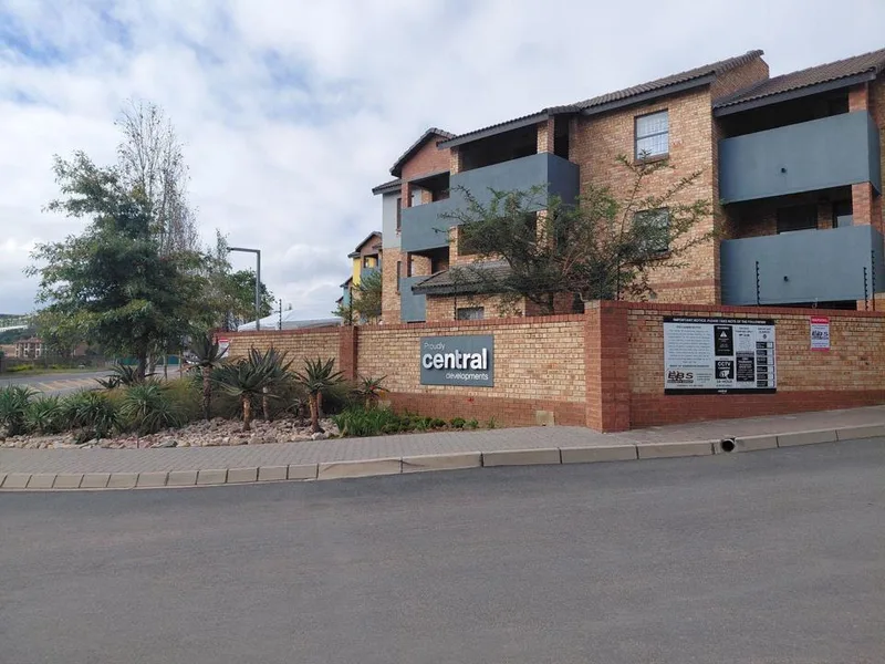 2 Bedroom Apartment / flat to rent in Noordwyk