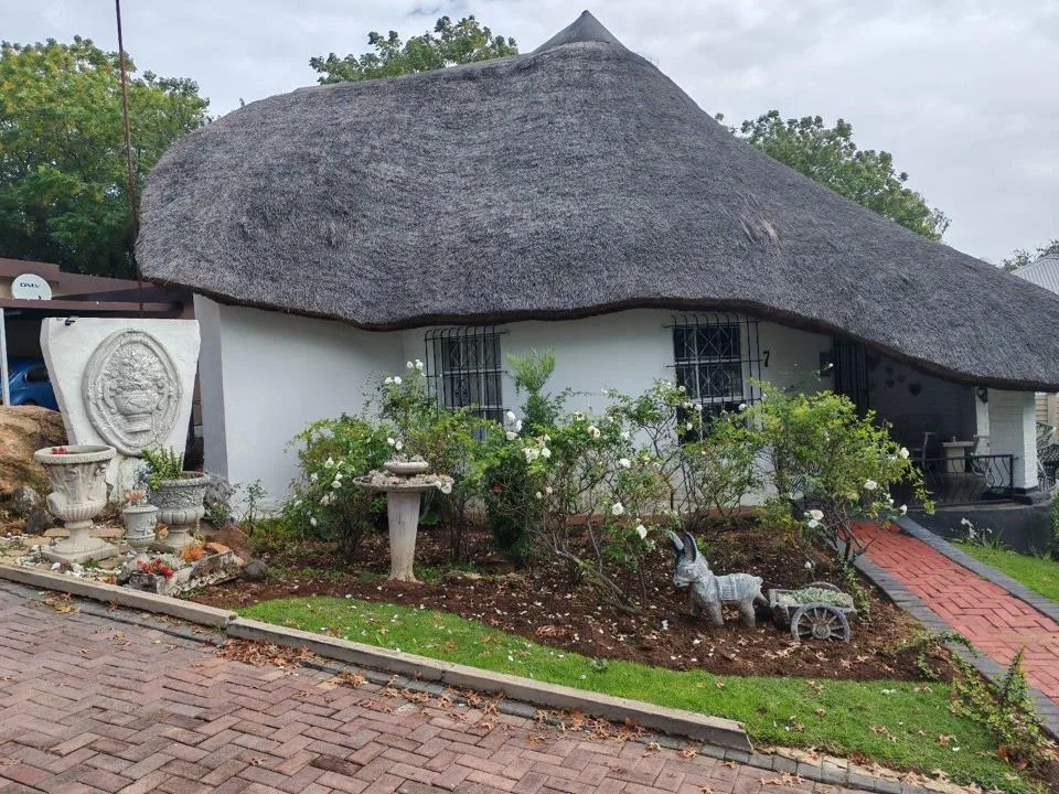3 Bedroom Townhouse for sale in Parys