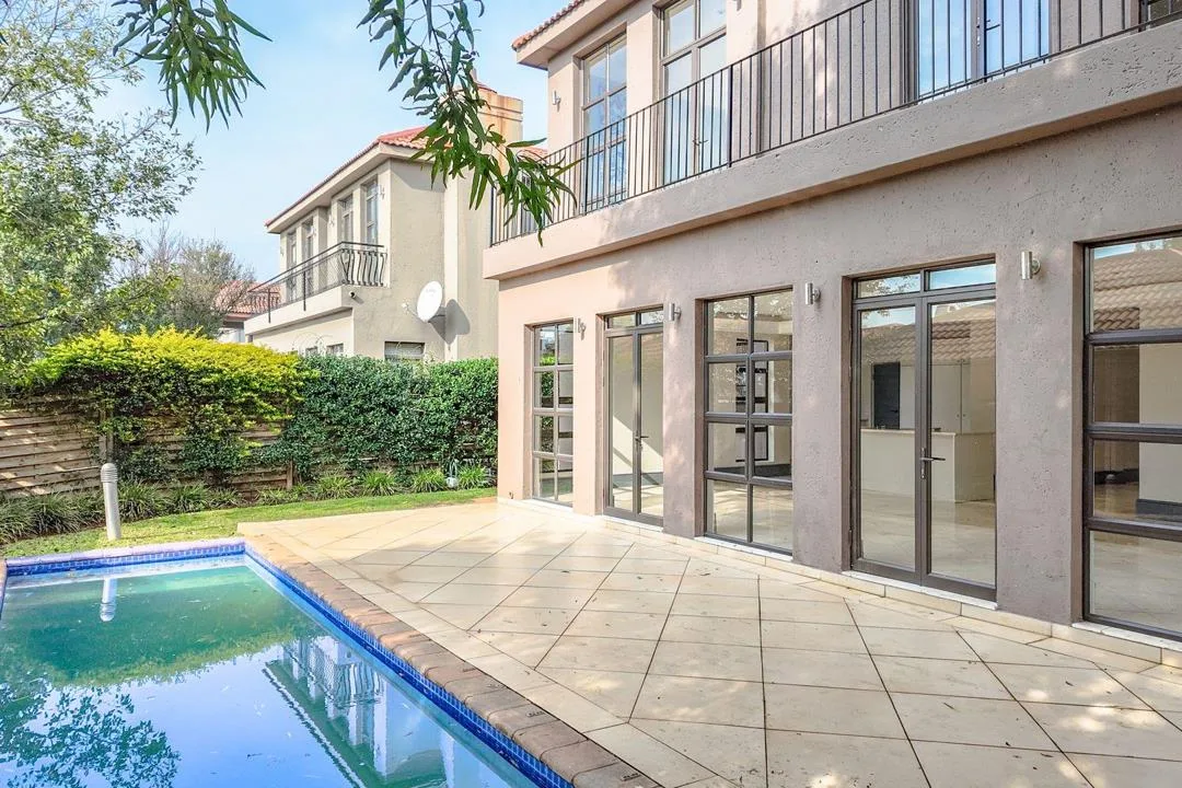 4 Bedroom House to rent in Pecanwood Estate