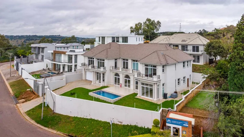 5 Bedroom House to rent in Waterkloof Heights