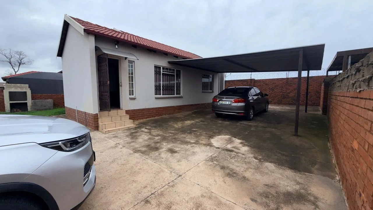 2 Bedroom House for sale in Duvha Park