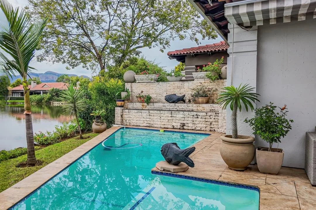 4 Bedroom House to rent in Pecanwood Estate