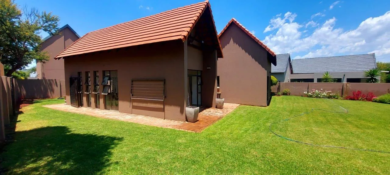 2 Bedroom House to rent in Leloko Lifestyle & Eco Estate