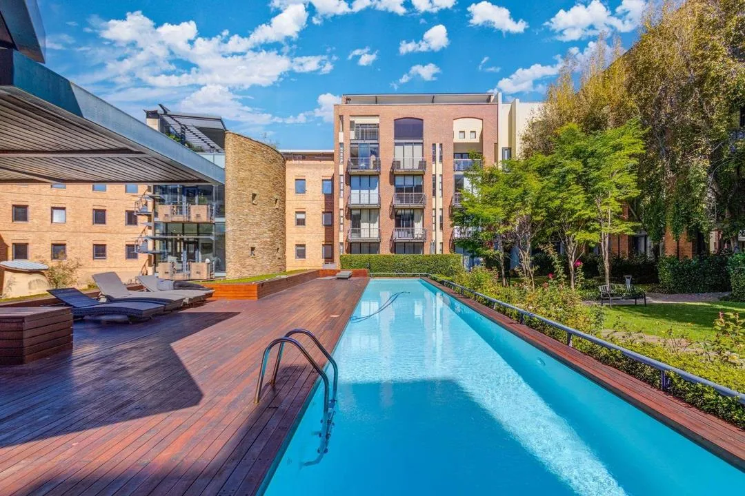 2 Bedroom Apartment / flat to rent in Melrose Arch