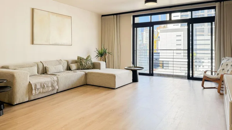 1 Bedroom Apartment / flat to rent in De Waterkant