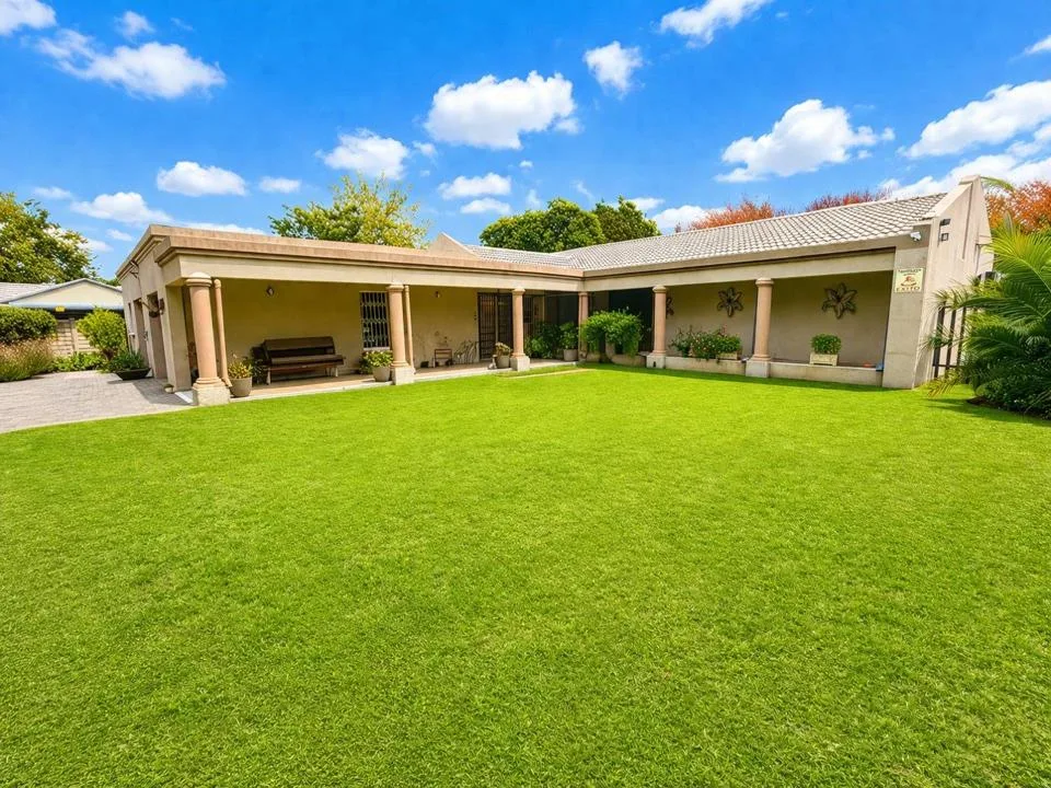4 Bedroom House for sale in Sasolburg Ext 23