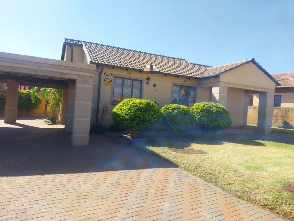 3 Bedroom House to rent in Tasbet Park