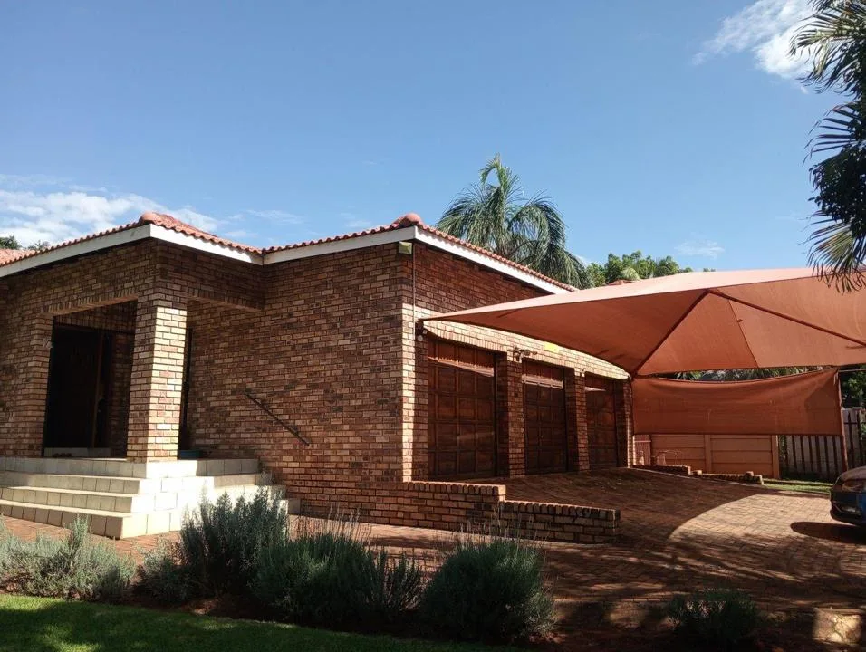 4 Bedroom House to rent in Cashan