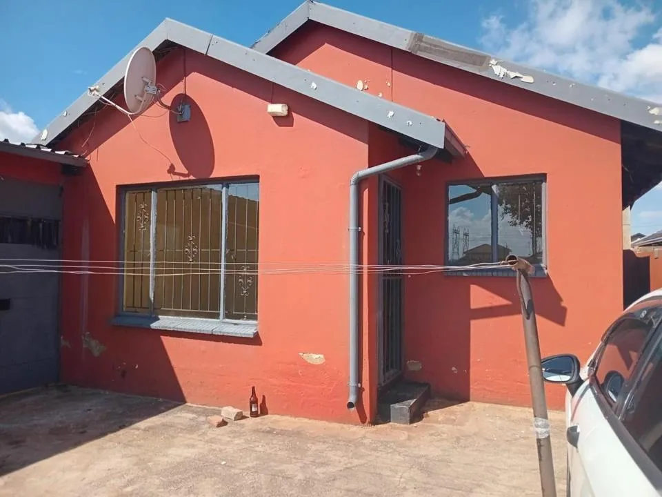 3 Bedroom House to rent in Protea Glen