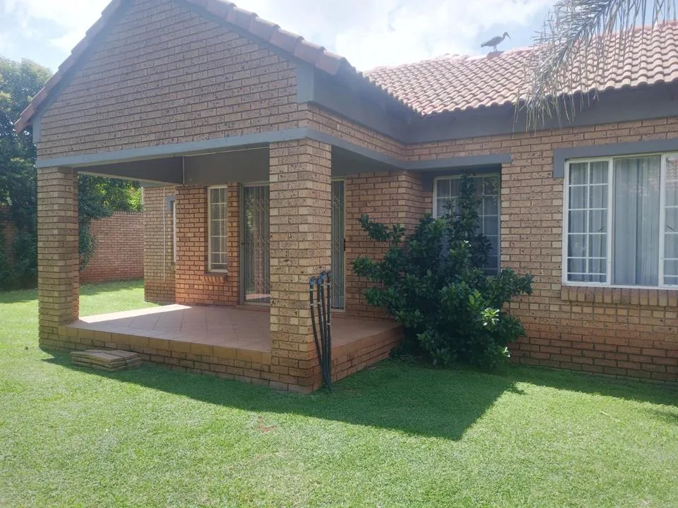 3 Bedroom Townhouse to rent in Equestria