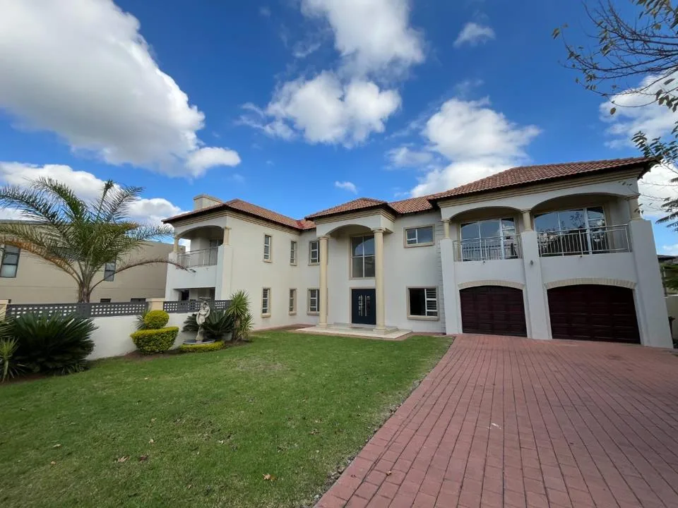 4 Bedroom House to rent in Midlands Estate