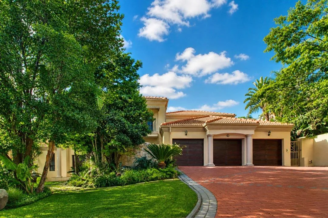 7 Bedroom House to rent in Dainfern Golf Estate
