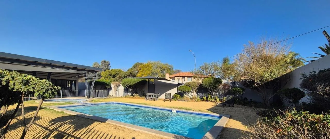 3 Bedroom Townhouse to rent in Rynfield