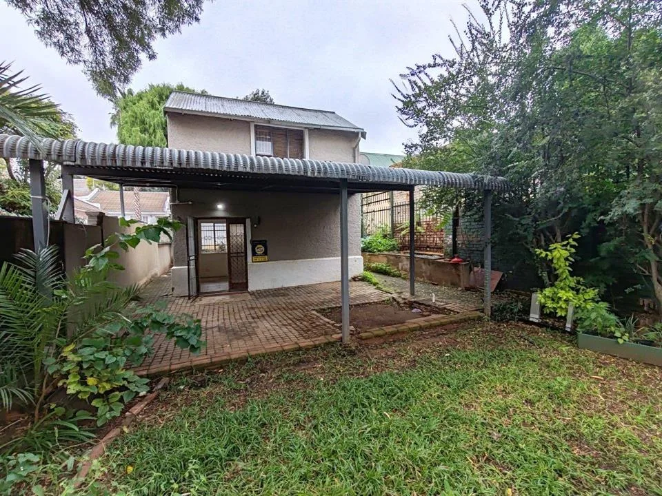 1 Bedroom Townhouse for sale in Westdene