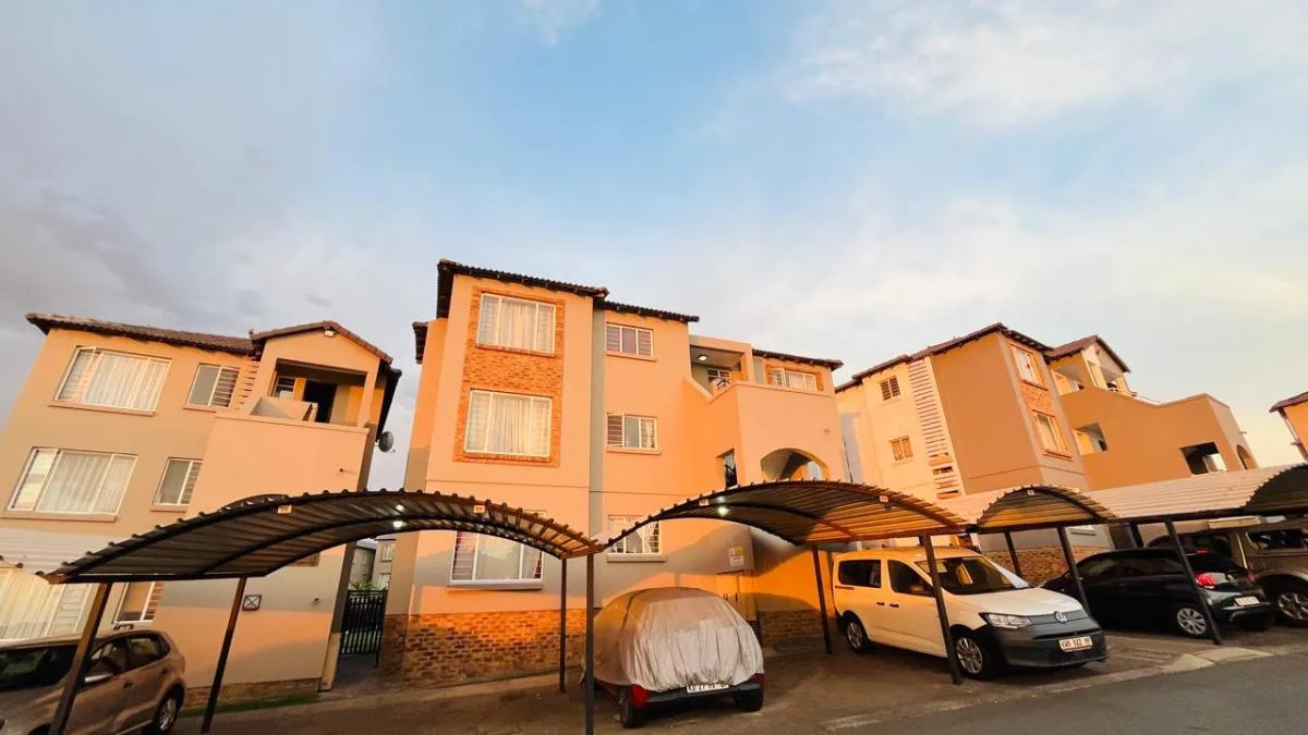 2 Bedroom Apartment / flat to rent in Reyno Ridge