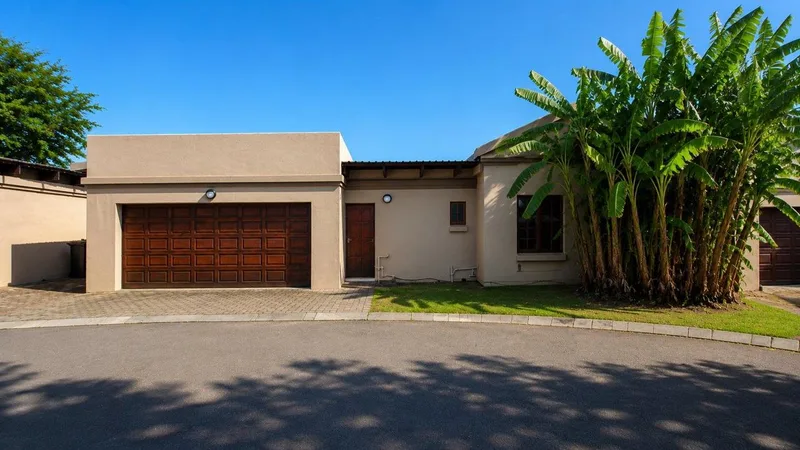3 Bedroom Townhouse to rent in Waterval East