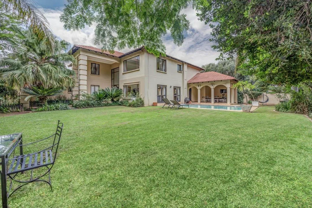 4 Bedroom House to rent in Dainfern Golf Estate