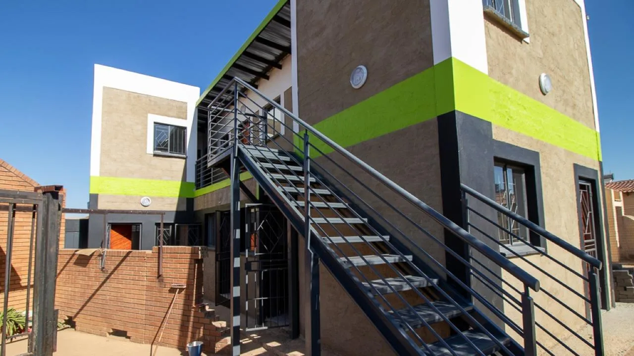 Apartment / flat to rent in Umnonjaneni