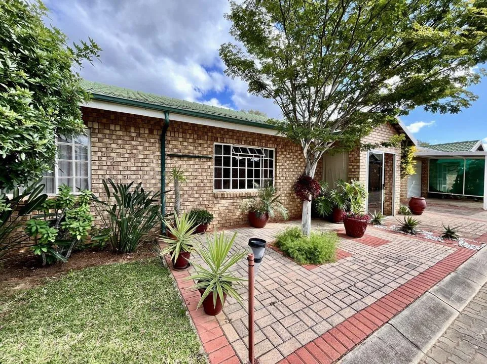 2 Bedroom Townhouse for sale in Bela Bela