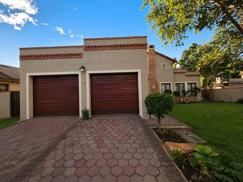 3 Bedroom Townhouse for sale in Waterval East