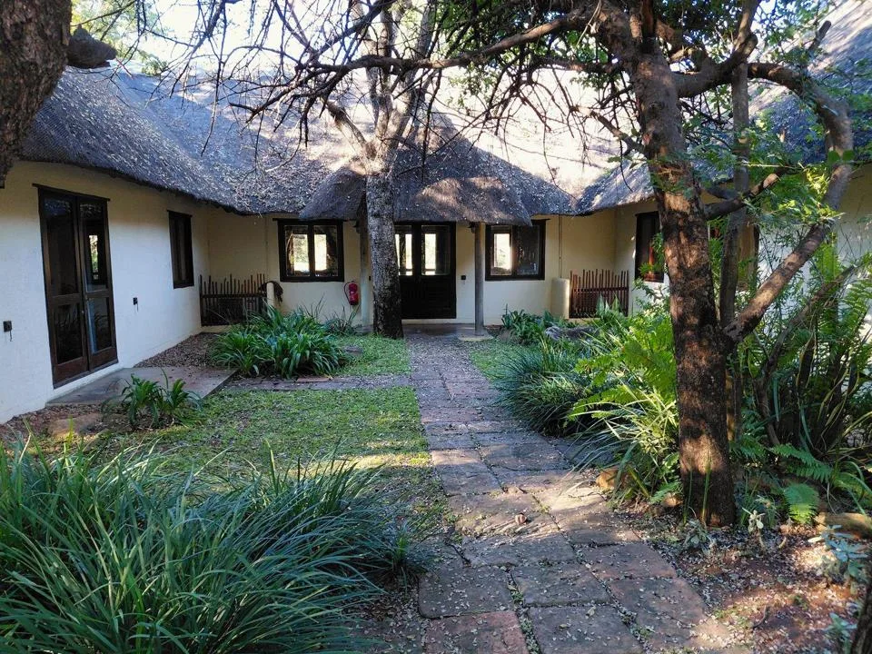 4 Bedroom House to rent in Phalaborwa