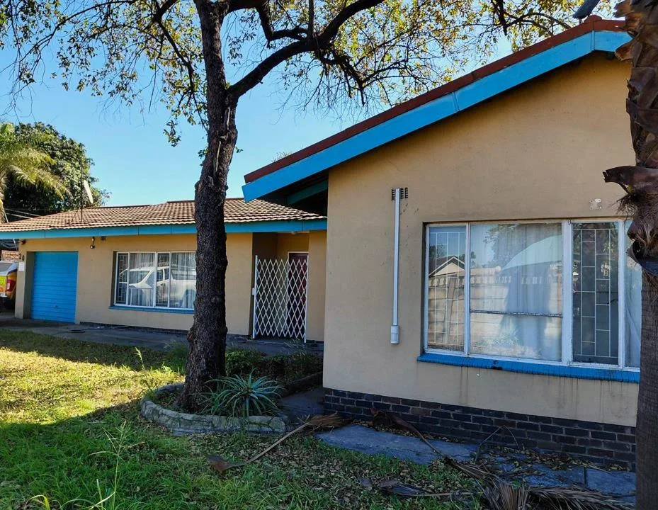 3 Bedroom House to rent in Phalaborwa