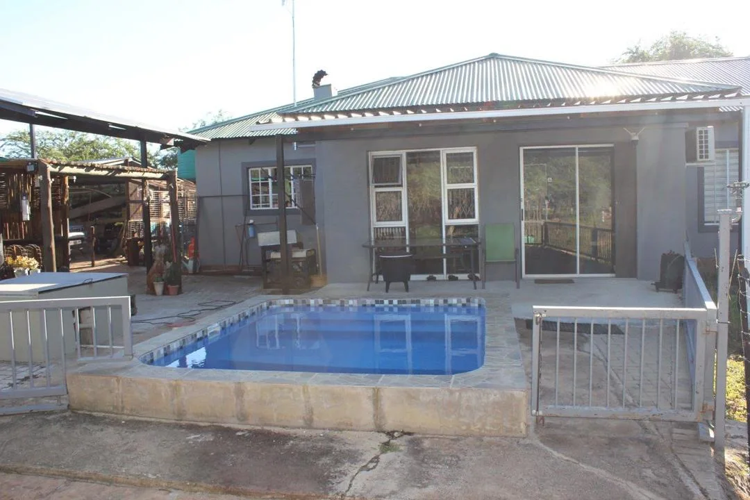 2 Bedroom House for sale in Marloth Park