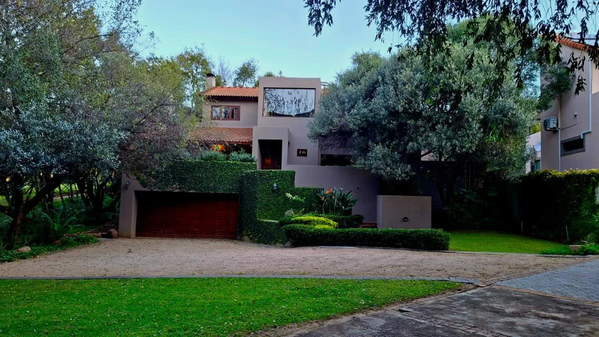3 Bedroom House to rent in Magalies Golf Estate