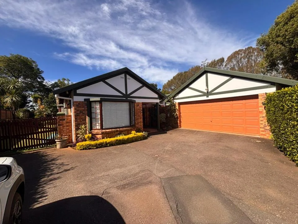 3 Bedroom Townhouse to rent in Hillcrest Central